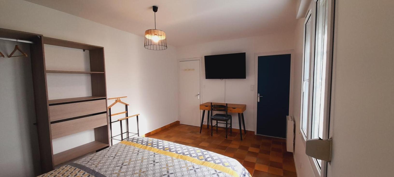 La Bonne Etoile - Chambres D'Hotes Et Appartements - Plouescat Exterior foto