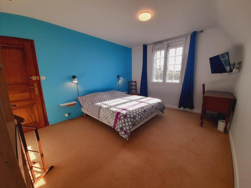 La Bonne Etoile - Chambres D'Hotes Et Appartements - Plouescat Exterior foto