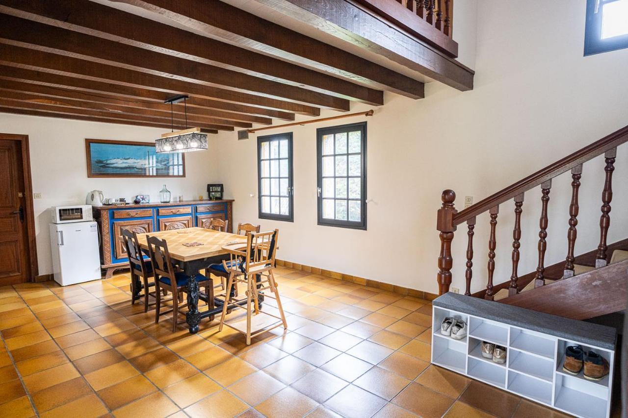La Bonne Etoile - Chambres D'Hotes Et Appartements - Plouescat Exterior foto
